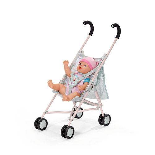 EAN 4001167839829 - BABY born Stroller with Bag Jungle Cochecito para muñecas imagen 3