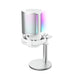 EAN 8713439260823 - Trust GXT 238W Auron Gris, Blanco Micrófono para crear podcasts imagen 2
