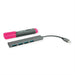 EAN 7630049617742 - ROLINE 14.02.5052 hub de interfaz USB 3.2 Gen 1 (3.1 Gen 1) Type-C 5000 Mbit/s Gris imagen 2