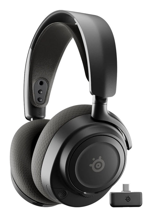 EAN 5707119065658 - Steelseries Arctis Nova 7P Gen 2 Auriculares Inalámbrico Diadema Juego Bluetooth Negro imagen 1