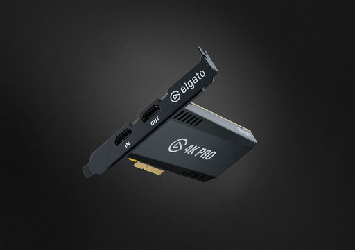 EAN 0840006677680 - Elgato 4K Pro dispositivo para capturar video Interno PCIe imagen 1