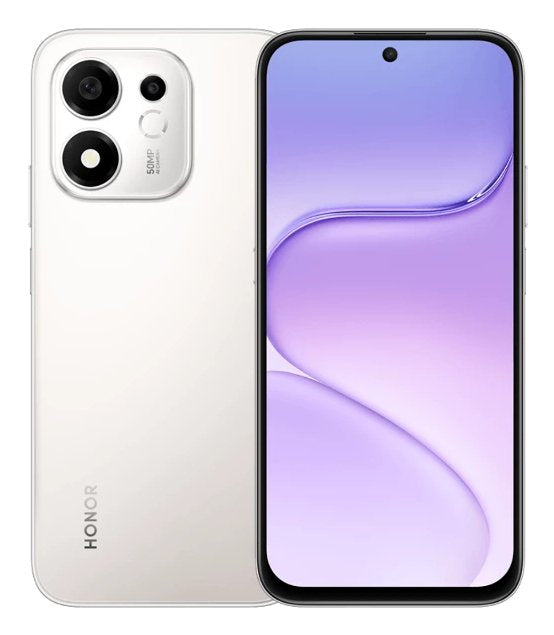 EAN 6942785104709 - Honor 600 SMART 5G 17,4 cm (6.87") SIM doble Android 16.0 USB Tipo C 4 GB 256 GB 7700 mAh Plata imagen 1