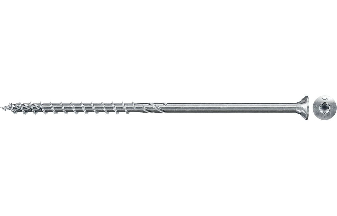 EAN 4048962484687 - Fischer 568156 tornillo/tuerca 220 mm 50 pieza(s) imagen 1