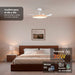 EAN 8426156019475 - Grunkel SKYWOOD42 ventilador Blanco, Madera imagen 3