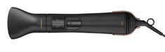 EAN 4013833039099 - Grundig HS 7080 Cepillo de aire caliente Caliente Negro, Oro rosado 1000 W 1,8 m imagen 5