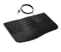 EAN 197498232430 - HP 480 Comfort Wired Keyboard teclado Hogar USB Negro imagen 2