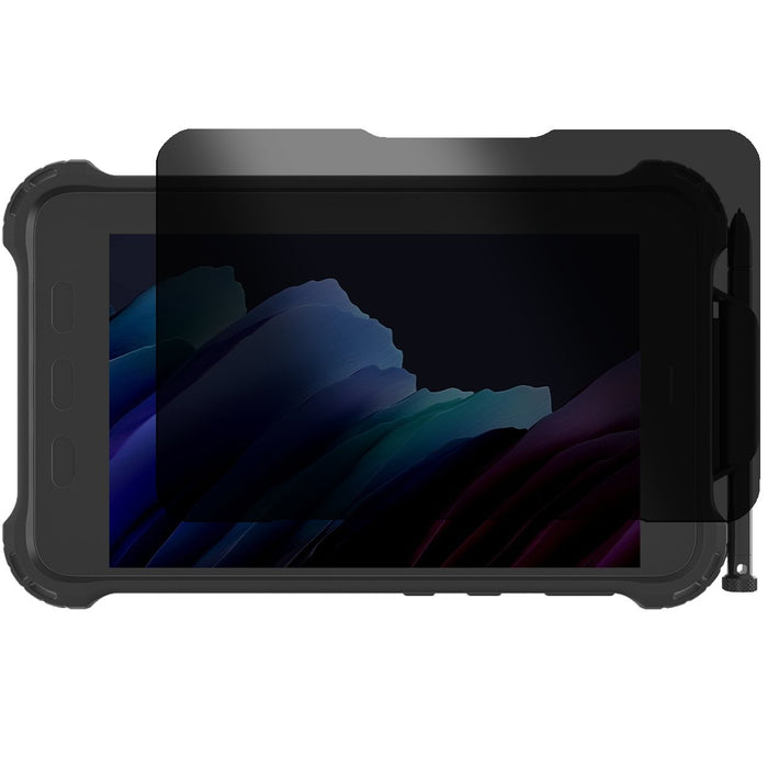 EAN 0703674566994 - InfoCase INF-PF-SAM-TABA5 filtro para monitor 20,3 cm (8") Tableta Filtro de privacidad para pantallas si imagen 1