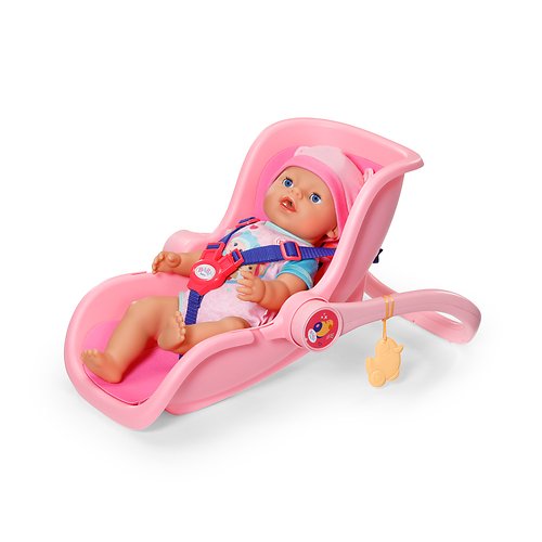 EAN 4001167839843 - BABY born Comfort Seat Pink Silla de viaje para muñecas imagen 5