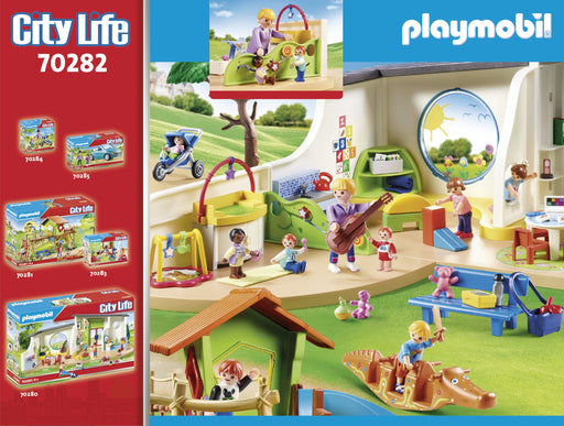 EAN 4008789702821 - Playmobil City Life 70282 figura de juguete para niños imagen 2