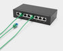EAN 4017538083029 - shiverpeaks BS08-22013 cable de red Verde 0,5 m Cat6 U/UTP (UTP) Alrededor imagen 3