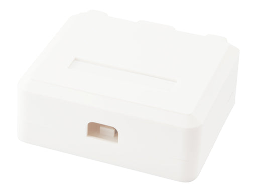 EAN 4015867207857 - Equip 125124 caja de tomacorriente Blanco imagen 1