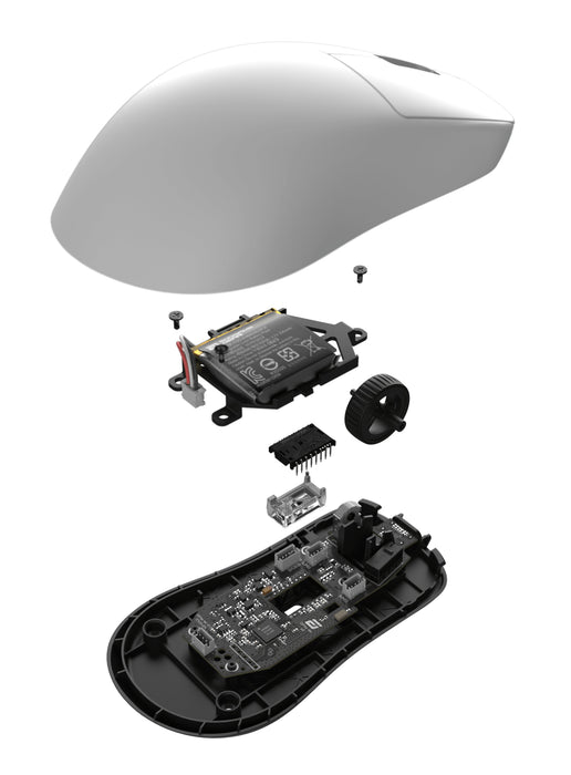 EAN 4251442513238 - Endgame Gear OP1W 4K V2 ratón Juego Mano derecha RF Wireless + USB Type-A Óptico 30000 DPI imagen 15