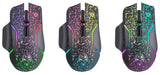 EAN 4745090820492 - Defender Oneshot GM-067 ratón Juego mano derecha RF Wireless + USB Type-C Óptico 3200 DPI imagen 3