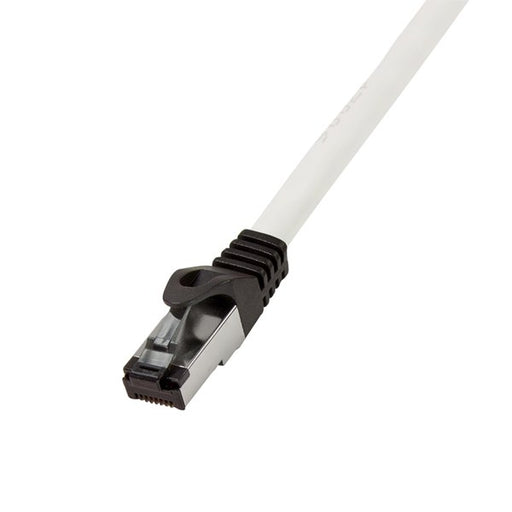 EAN 4052792070507 - LogiLink CQ8112S cable de red Gris 20 m Cat8.1 S/FTP (S-STP) Alrededor imagen 1
