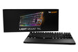 EAN 4260052194256 - be quiet! Light Mount TKL FR - Silent Linear teclado Juego USB AZERTY Francés Negro imagen 6