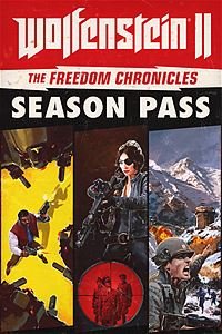 EAN 8806188716205 - Microsoft Wolfenstein II: Season Pass Contenido descargable de videojuego (DLC, Dowloadable Content) Xbox imagen 1