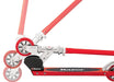 EAN 0845423013653 - Interbrands 13073058 scooter Rojo imagen 2