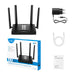 EAN 6971690793937 - Cudy AP3000D punto de acceso inalámbrico 2402 Mbit/s Negro imagen 3