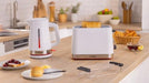 EAN 4242005403097 - Bosch TAT4M221 tostadora 2 rebanada(s) 950 W Blanco imagen 4
