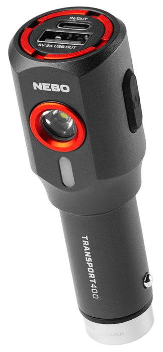 EAN 5060945232718 - NEBO NEB-POC-1006-H cargador de dispositivo móvil Universal Negro Encendedor de cigarrillos Auto imagen 1