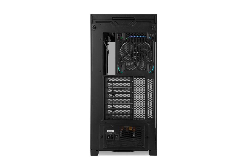EAN 8436587976513 - NOX Hummer BLADE Negro, Transparente imagen 7