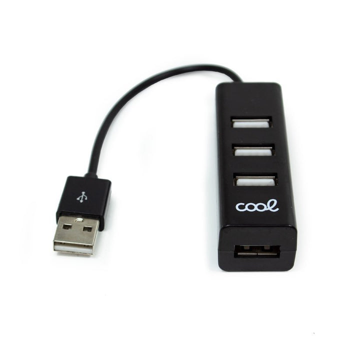 EAN 8434847053820 - COOL Accesorios 8434847053820 hub de interfaz USB 2.0 480 Mbit/s imagen 4