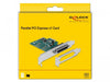 EAN 4043619904129 - DeLOCK 90412 tarjeta y adaptador de interfaz Interno Paralelo imagen 4