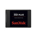 EAN 0619659177836 - SanDisk Plus 2 TB 2.5" Serial ATA III imagen 1