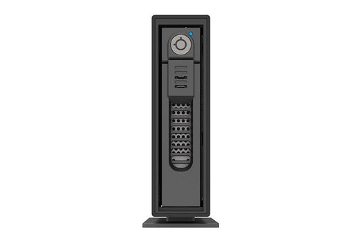 EAN 4713227441018 - Raidon GT1670-BA31 Carcasa de disco duro/SSD Negro 2.5/3.5" imagen 1