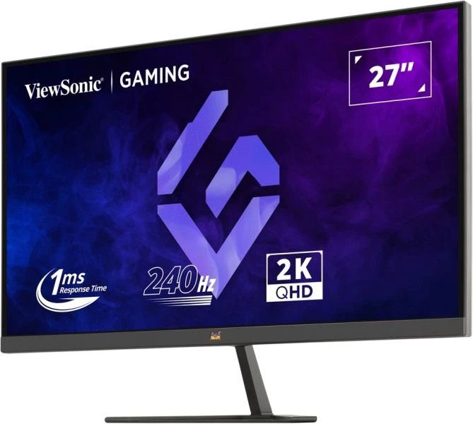 EAN 0766907027891 - Viewsonic VX Series VX2758A-2K-PRO-3 pantalla para PC 68,6 cm (27") 2560 x 1440 Pixeles Quad HD LED Negro imagen 5