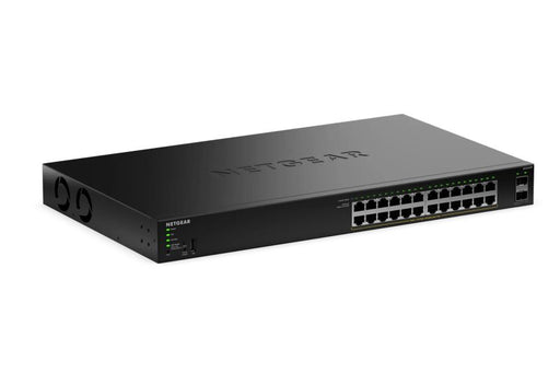 EAN 0606449175950 - NETGEAR GS324TPv2 Gestionado L2/L3 Gigabit Ethernet (10/100/1000) Energía sobre Ethernet (PoE) 1U Negro imagen 1