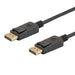 EAN 5901986045373 - Savio CL-137 cable DisplayPort 3 m Negro imagen 1