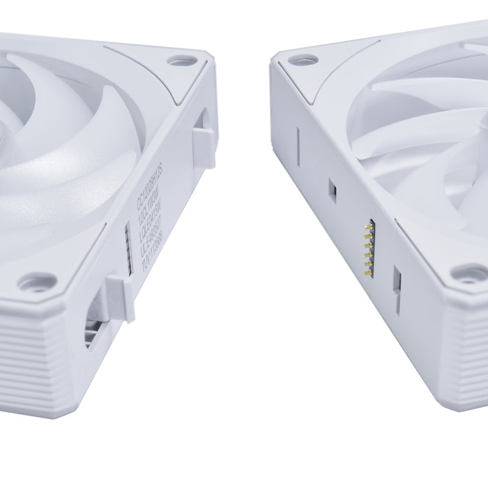 EAN 4718466018540 - Lian Li 12CL1 Carcasa del ordenador Ventilador 12 cm Blanco imagen 11