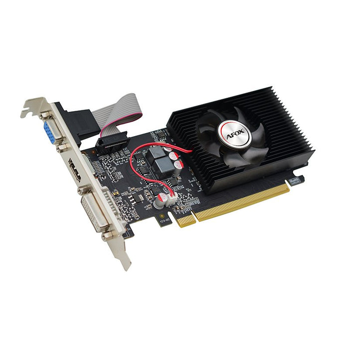 EAN 4897033780339 - AFOX GT 220 NVIDIA GeForce GT 220 1 GB GDDR3 imagen 3