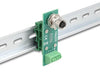 EAN 4043619606580 - DeLOCK 60658 tarjeta y adaptador de interfaz Terminal imagen 3
