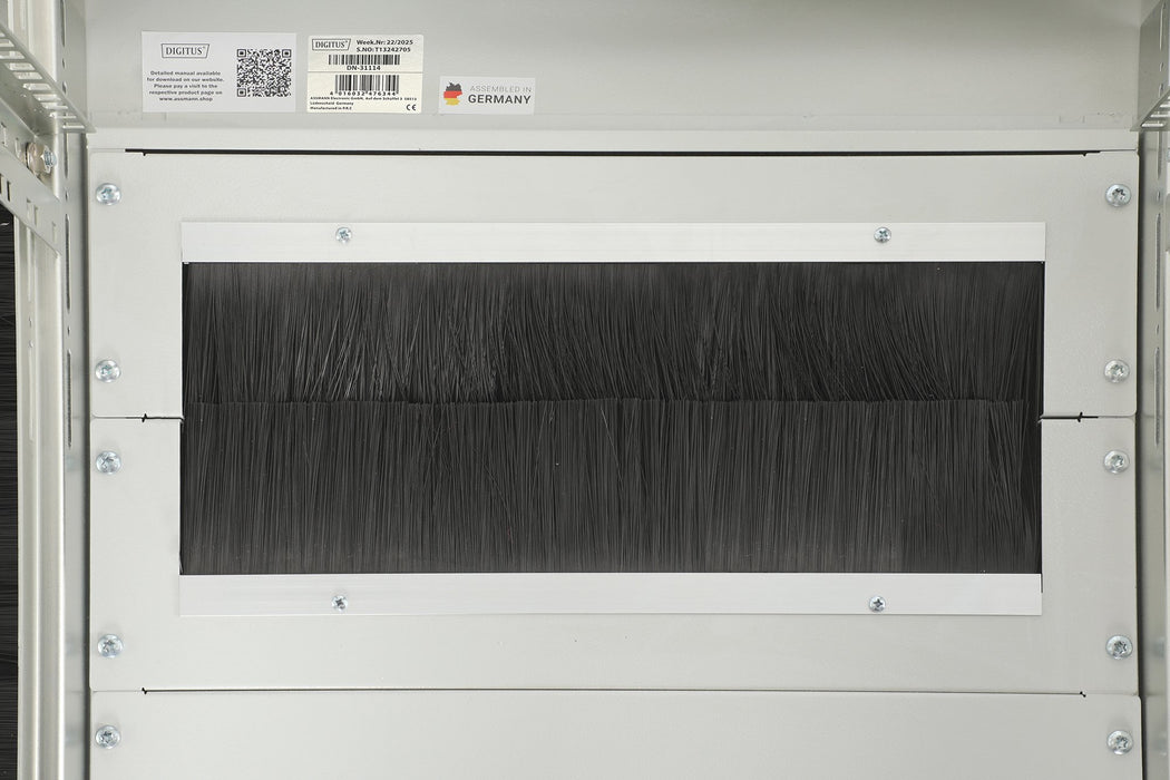 EAN 4016032476344 - Digitus DN-31114 armario rack 42U Rack o bastidor independiente Gris imagen 9