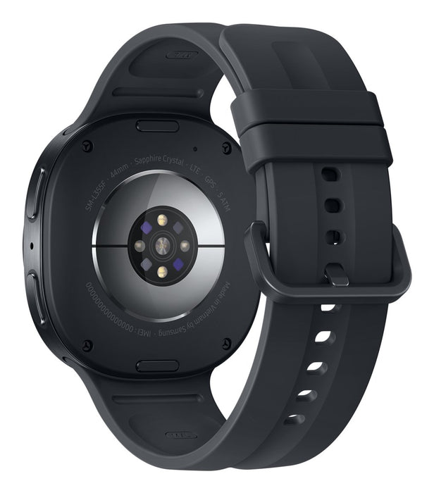 EAN 8806099332365 - Samsung Galaxy Watch9 3,81 cm (1.5") AMOLED 44 mm Digital 480 x 480 Pixeles Pantalla táctil Grafito Wifi  imagen 4