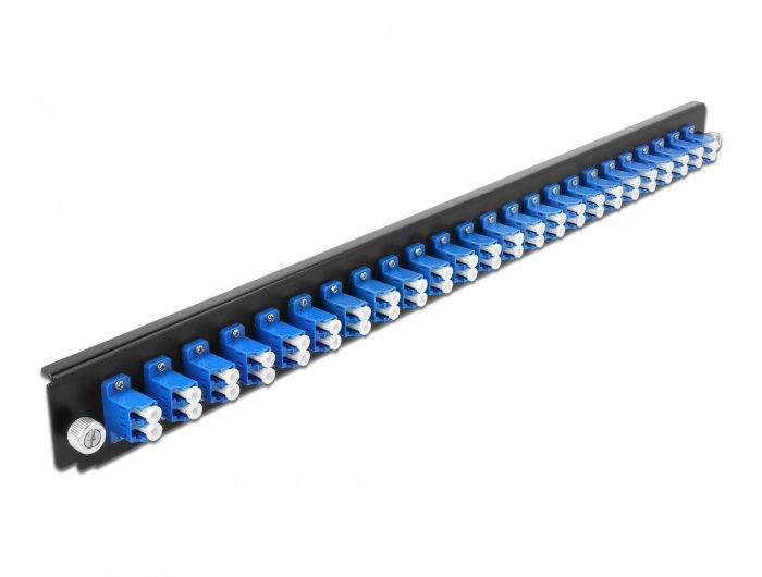 EAN 4043619433575 - DeLOCK 43357 panel de parcheo 1U imagen 1