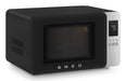 EAN 8017709356484 - Smeg MOC01BLMEU microondas Negro Microondas con grill Encimera 29 L 1450 W imagen 3