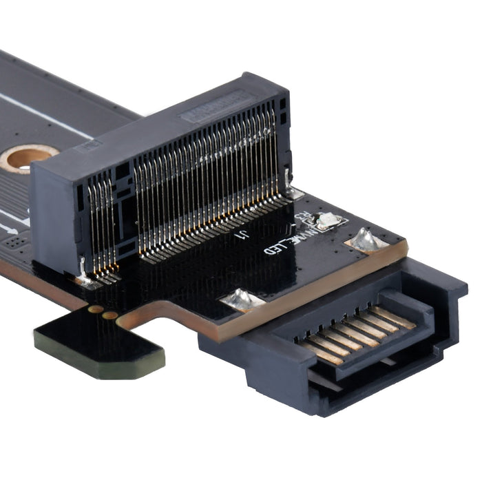 EAN 4710679815503 - Silverstone ECM28 tarjeta y adaptador de interfaz Interno USB 3.2 Gen 1 (3.1 Gen 1) imagen 5