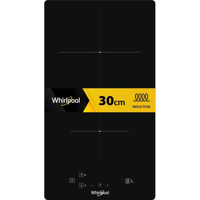 EAN 8003437604850 - Whirlpool WS Q0530 NE Negro Integrado 28 cm Con placa de inducción 2 zona(s) imagen 1