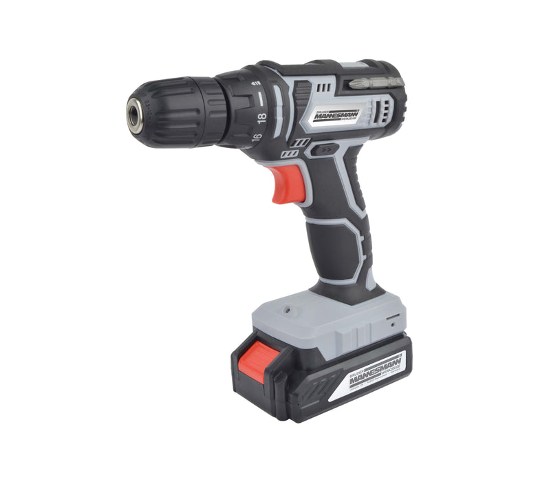 EAN 4003315848233 - BRÜDER MANNESMANN M17680 destornillador eléctrico y llave de impacto imagen 1