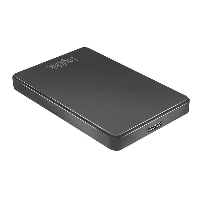 EAN 4052792051827 - LogiLink UA0339 caja para disco duro externo Carcasa de disco duro/SSD Negro 2.5" imagen 1