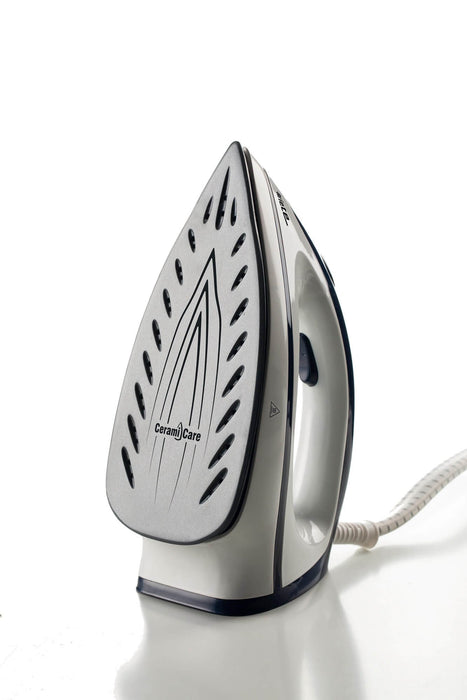EAN 8003705118089 - Ariete 5571/00 2400 W 1,8 L Suela de cerámica Azul, Blanco imagen 7