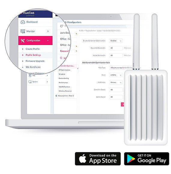 EAN 790069459771 - D-Link DIS-3650AP punto de acceso inalámbrico 867 Mbit/s Blanco Energía sobre Ethernet (PoE) imagen 8