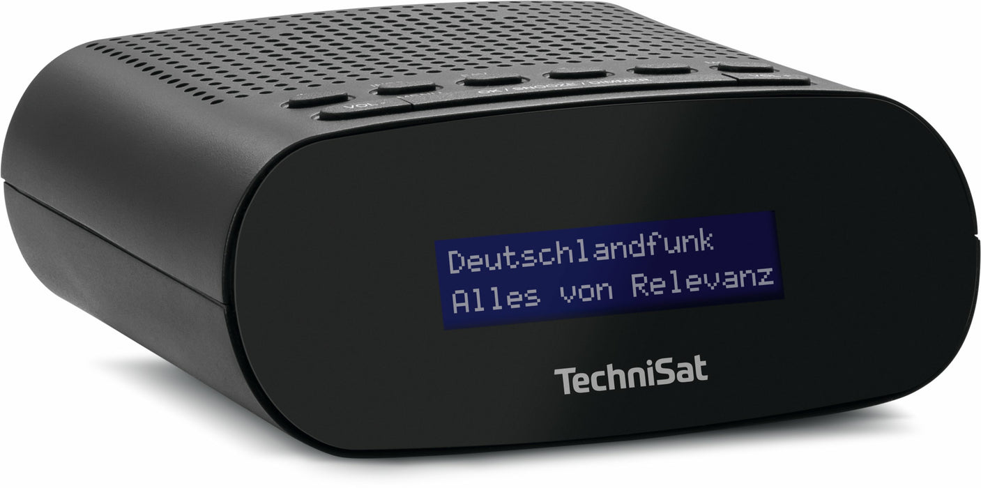 EAN 4019588039971 - TechniSat TECHNIRADIO 50 Reloj Analógico y digital Negro imagen 2