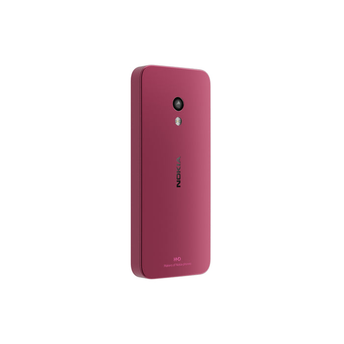EAN 6438409095701 - HMD Nokia 225 (2024) 6,1 cm (2.4") 91 g Rosa Característica del teléfono imagen 3