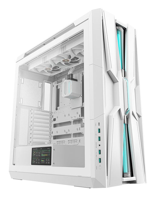 EAN 6933412774068 - DeepCool GENOME III WH Full Tower Blanco imagen 1