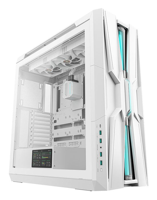 EAN 6933412774068 - DeepCool GENOME III WH Full Tower Blanco imagen 1