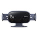 EAN 6932172654306 - Baseus LightChaser Smartphone Negro Cargador inalámbrico Carga rápida Auto imagen 1